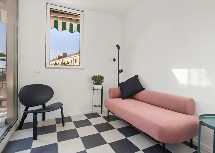 Appartement Terrazza Nazionale