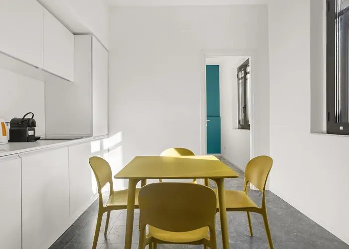 Terrazza Nazionale Appartement