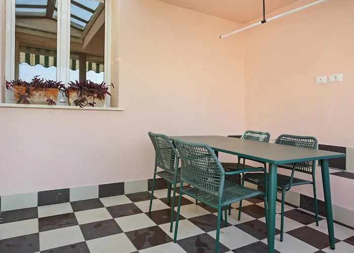 Appartement Terrazza Nazionale