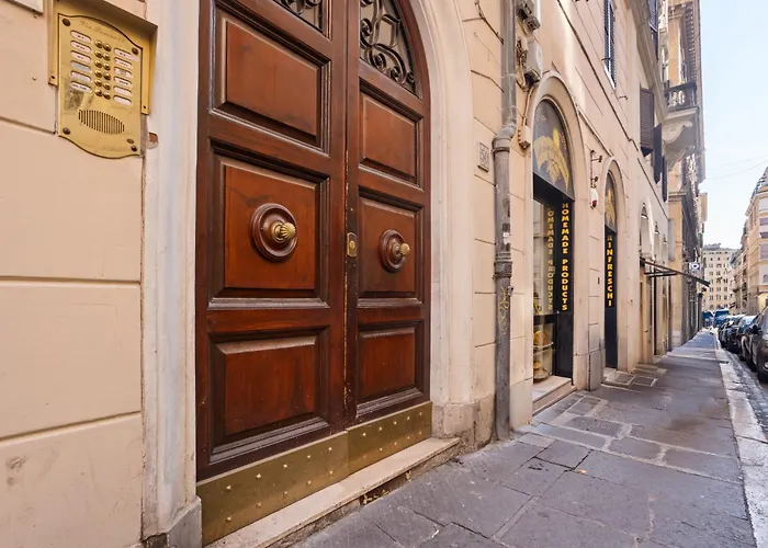 Appartement Terrazza Nazionale Rome
