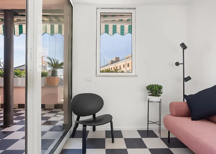 Appartement Terrazza Nazionale