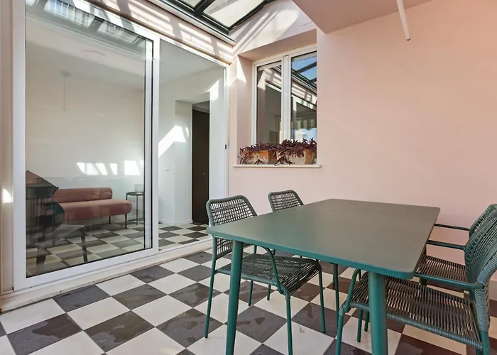 Terrazza Nazionale Appartement *