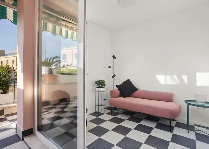 Appartement Terrazza Nazionale